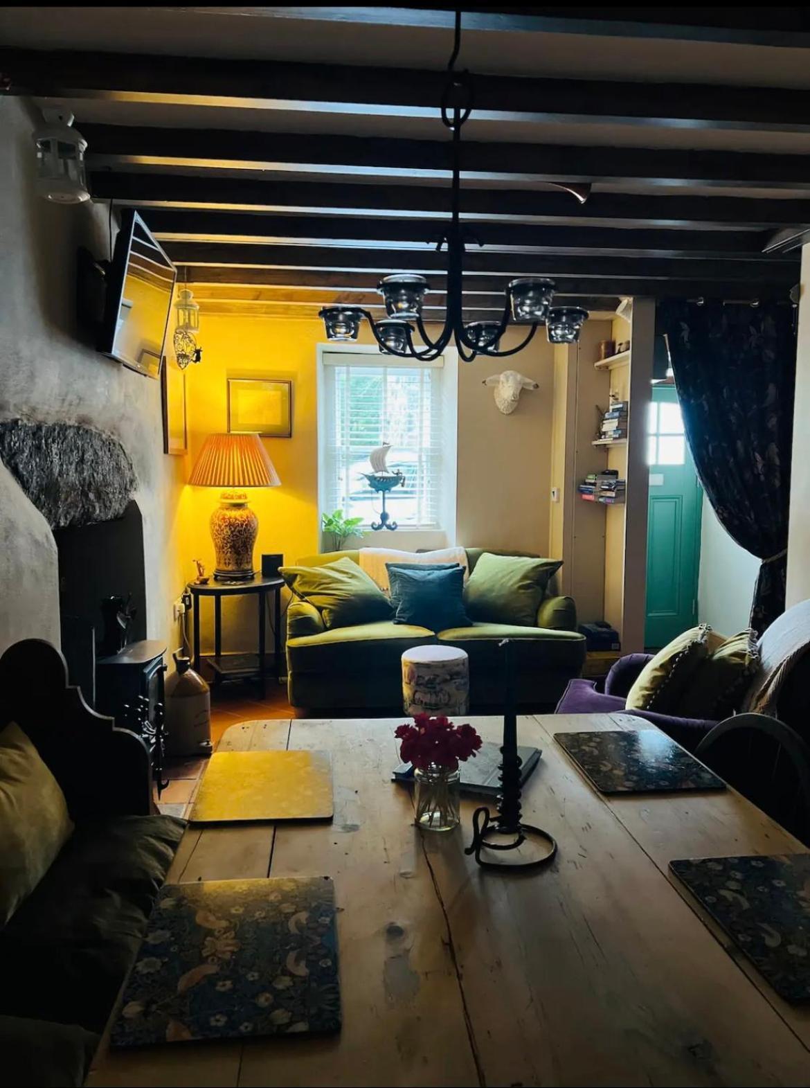 Copper Miner'S Cottage Беджелерт Екстериор снимка